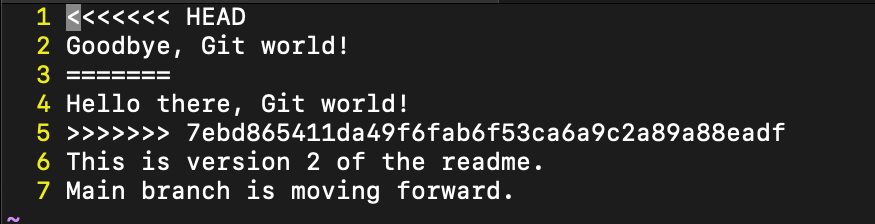 Git & GitHub Lecture